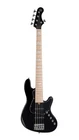 Cort Professional 5-STRING Electric Jazz Bass W/ Case Black New. Price: $1499.99.