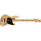 Squier Classic Vibe '70S Jazz Bass V, Maple Fingerboard, Natural, 0374550521 New. Price: $559.99.