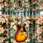 Grote Semi-hollow Vs Electric Guitar, Maple Body With H-h Pickups, GT335-01 New. Price: $269.00.