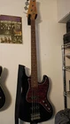 2009 Schecter Diamond-j Bass South Korea Built (grover Tuners) + Hardshell Case Used. Price: $475.00.