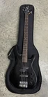 Alvarez Rare 4 String Electric Bass Guitar Black W/ Case Used. Price: $399.00.
