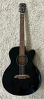 Alvarez ABT60CE-8BK 8-STRING Baritone Black Acoustic Electric Guitar, B-stock Open. Price: $569.95.