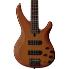 Yamaha TRBX504 4-STRING Bass Guitar, Rosewood Fingerboard, Brick Burst New. Price: $491.99.