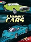 Classic Cars Coloring Book - Paperback, 9780486460673, Bruce Lafontaine, New Brand. Price: $12.49.
