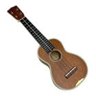 Electric Guitar Ukulele Luna MV-35 Natural 28.78IN Scale W/ Soft Case Japan Used. Price: $1455.00.