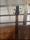 Ibanez GSR100L Gio Soundgear Left-handed 4-STRING Electric Bass W/travel Case Used. Price: $200.00.