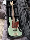 G&l Jb Fullerton Bass Matcha Green W/ Gig Bag- Usa Used. Price: $1375.00.