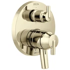 Delta Trinsic Dualfunction Shower Handle Valve Trim Kit With 6SETTING Open. Price: $204.00.