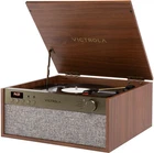 Victrola VTA-810SB-WLN Century Essential 5-IN-1 Music Center Walnut(open Box). Price: $75.98.