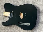 G&l Fullerton Deluxe Asat Guitar Body Lefty Handed Alder Jet Black Usa For. Price: $344.99.