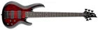 Esp Ltd B-205DX Red Burst Guitar New. Price: $599.00.