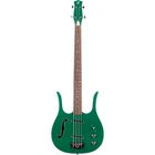 Danelectro '58 Longhorn Bass Jade Semi-hollow Body 4-STRING Electric New. Price: $686.46.