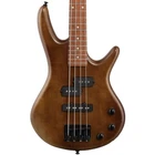 Ibanez GSRM20B Mikro Short-scale 4-STRING Bass Guitar, Walnut Flat New. Price: $219.99.