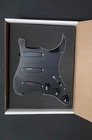 Lace Sensor Ultimate Triple Fender Stratocaster Loaded Pickguard Red Silver Blue Open. Price: $223.27.