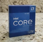 Intel I7-12700K Unlocked Alder Lake (up To 5.0GHZ) 12-CORE Sealed New. Price: $349.97.