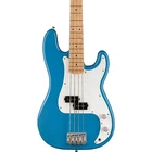 Squier Sonic Precision Bass California Blue New. Price: $269.99.