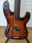 Fender Japan PBAC-100FL Used 1991 Mahogany Body Maple Neck Rosewood Fingerboard. Price: $1202.99.