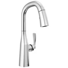 Delta Stryke 1.8 Gpm Pull-down Bar/prep Faucet 9976-PR-DST Lumicoat Chrome New. Price: $115.00.