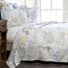 Carstens, Inc. Coastal Beach Bedding Set, Nautical 3-PIECE Microfiber Ocean Q... New. Price: $151.08.