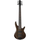 Ibanez Gio Series GSR206B Electric Bass Guitar, Rosewood Fretboard, Walnut Flat New. Price: $349.99.