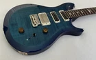 Prs S2 Studio Electric Guitar - Lake Blue Open Box With Hard Case & Gig Bag. Price: $1900.00.