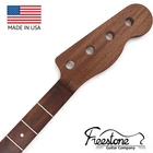 Bass Guitar Neck - Granadillo On Sapele Style Fits Fender Jazz New. Price: $219.00.