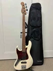 Sadowsky Metroexpress Hybrid P/j Bass Left Handed - Olympic White New. Price: $1050.00.
