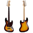 Fender Made In Japan Junior Collection Jazz Bass 3-COLOR Sunburst Guitar New. Price: $1134.99.