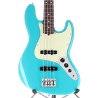 Fender American Professional Ii Jazz Bass, Rosewood Fb, Miami Blue (H9) (47947) Excellent. Price: $1549.00.