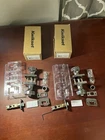 Lot Of Kwikset 730PSK Sqt 26 6AL Rcs Privacy Door Knob Set, Chrome Open. Price: $34.99.