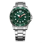 Citizen NJ0129-87X Men's Promaster 200M Stainless Dial Automatic Dive Watch New. Price: $320.00.