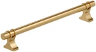Amerock BP36618 Davenport 7-9/16" Center To Bar Cabinet Bronze New. Price: $21.59.