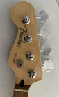 Fender Player Jazz Bass Neck Left Handed With Tuners Used. Price: $225.00.