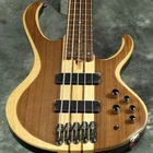 Ibanez Electric Bass Standard BTB745-NTL Natural Low Gloss New. Price: $982.94.