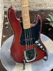 1978 Fender Jazz Bass Usa W/tkl Case. Price: $1450.00.