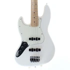 Fender Player Jazz Bass Left-handed Mod Polar White Used Guitar 2022. Price: $1035.26.