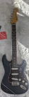 Fender American Professional Classic Stratocaster, Faded Black Finish W/gig Bag New. Price: $1499.99.