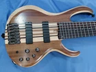 Ibanez BTB747-NTL Used Panga Neck Rosewood Fingerboard 7ST W/gig Case. Price: $874.99.
