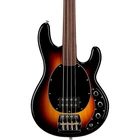 Ernie Ball Music Man Pino Palladino Fretless Stingray Bass 79 Burst New. Price: $3499.00.