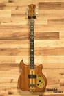 Alembic Distillate Single Pickup Zebrawood 1981 Electric Bass Guitar Used. Price: $4533.00.