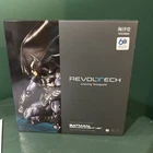 Kaiyodo Revoltech Amazing Yamaguchi Batman Arkham Knight Ver. Figure New. Price: $110.00.