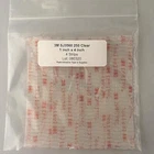 3M/SCOTCH Dual Lock Reclosable Fastener SJ3560 250 Clear, 1 In X Strips -4 New. Price: $13.00.