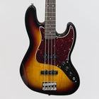 Fender Squier Classic Vibe '60S Jazz 4 String Electric Bass Guitar - Sunburst Used. Price: $399.00.