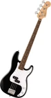 Fender Squier Debut Precision Guitar Black Matte Beginner Model P-bass New. Price: $244.99.