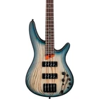 Ibanez SR600E Standard 4-STRING Bass Guitar, Cosmic Blue Starburst Flat New. Price: $849.99.