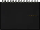 Mnemosyne Notebook 5.83 X 8.27 Inches (horizontal A5), 5MM-SQUARED, 70 Sheets (n New. Price: $13.52.