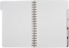 Studio Large Tab Notebook,"naturalist Notes", Flexible Paperback Cover, 5 Sub... New. Price: $18.95.