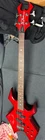 B.c. Rich Warlock Nj Series 4-STRING Electric Bass Guitar Red With Case Used. Price: $750.00.