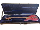 Schecter Diamond Series Custom 4 String Electric Bass Guitar With Hard Case Used. Price: $550.00.