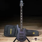 Spector Euro Lx Bolt-on 5-STRING Emg Bass Nightshade New. Price: $3099.99.